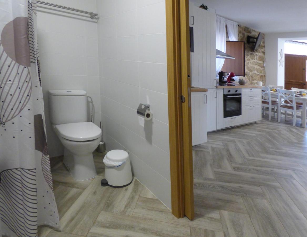 Casa Veiga 1 Leilighet Pontevedra Eksteriør bilde