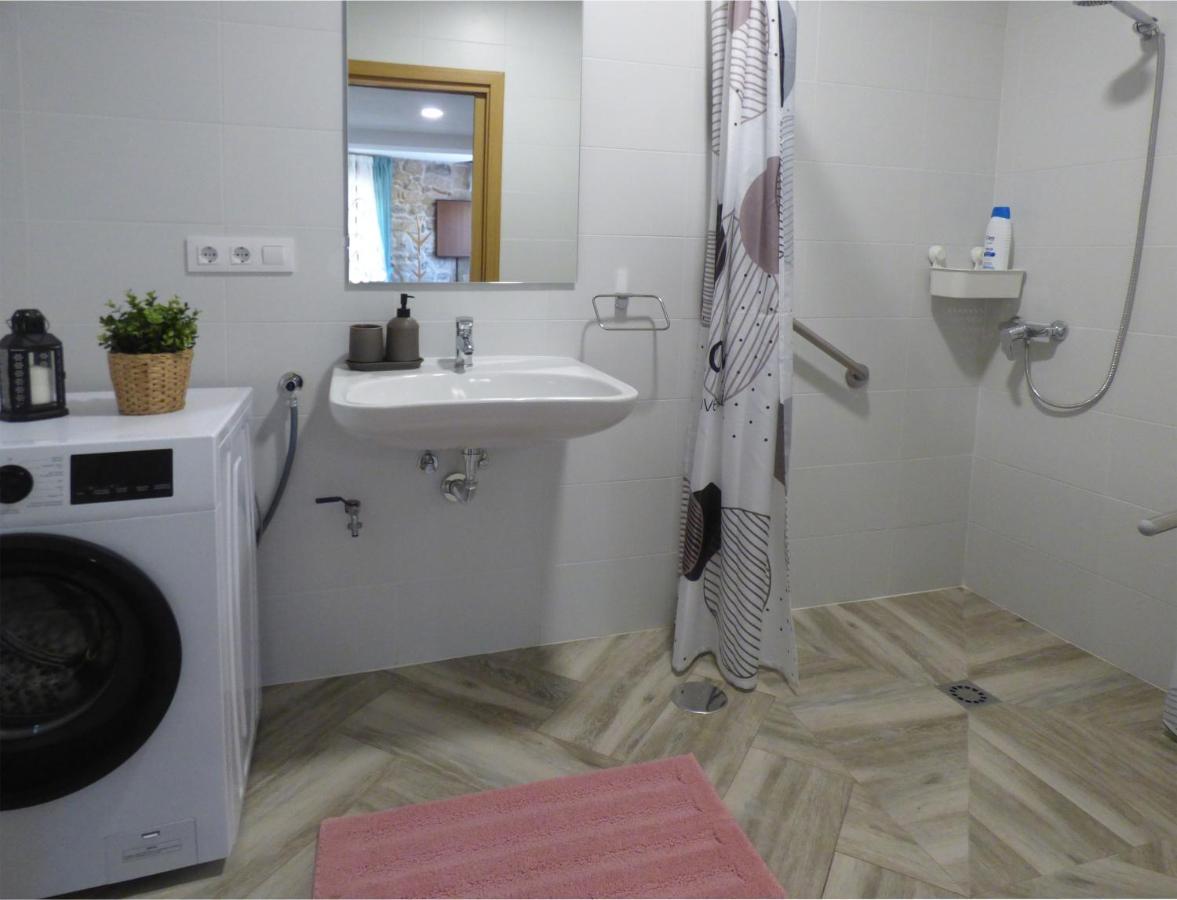 Casa Veiga 1 Leilighet Pontevedra Eksteriør bilde