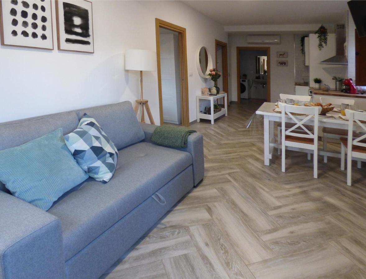Casa Veiga 1 Leilighet Pontevedra Eksteriør bilde