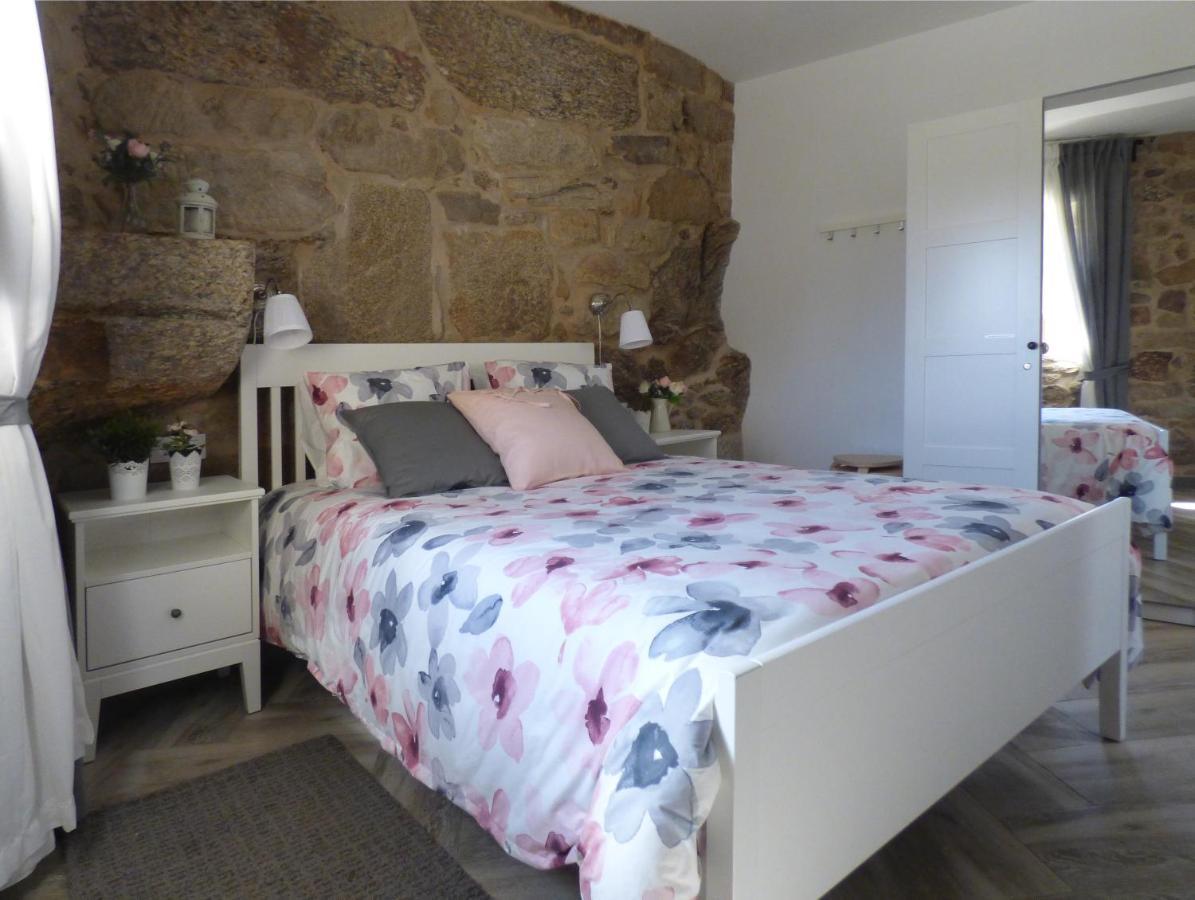 Casa Veiga 1 Leilighet Pontevedra Eksteriør bilde
