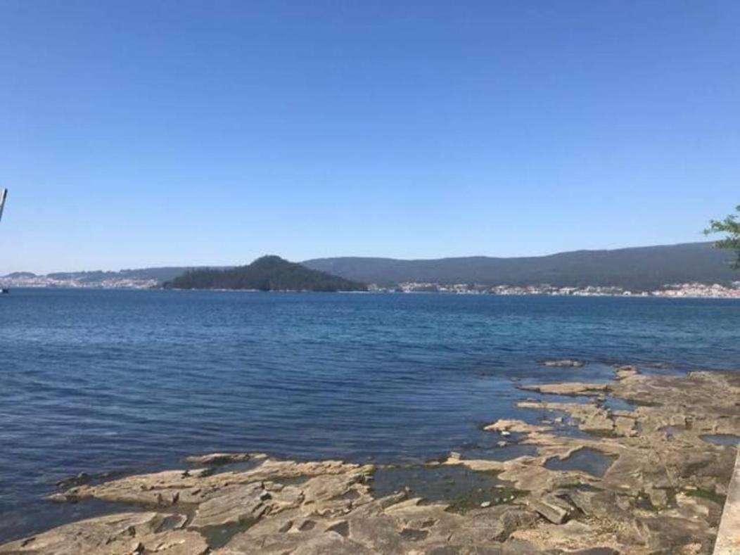 Casa Veiga 1 Leilighet Pontevedra Eksteriør bilde